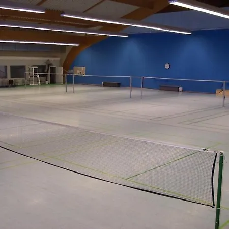 Sportpark Отель Изернхаген