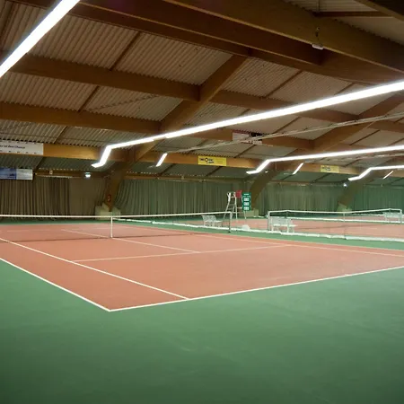ホテル スポーツパーク イゼルンハーゲン