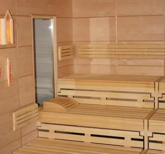 伊瑟哈根健身公园酒店 酒店 2*