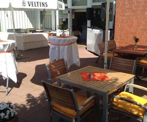 伊瑟哈根健身公园酒店 酒店